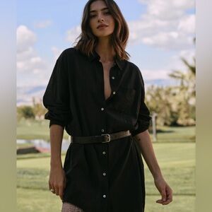 Jenni Kayne Beach Shirt